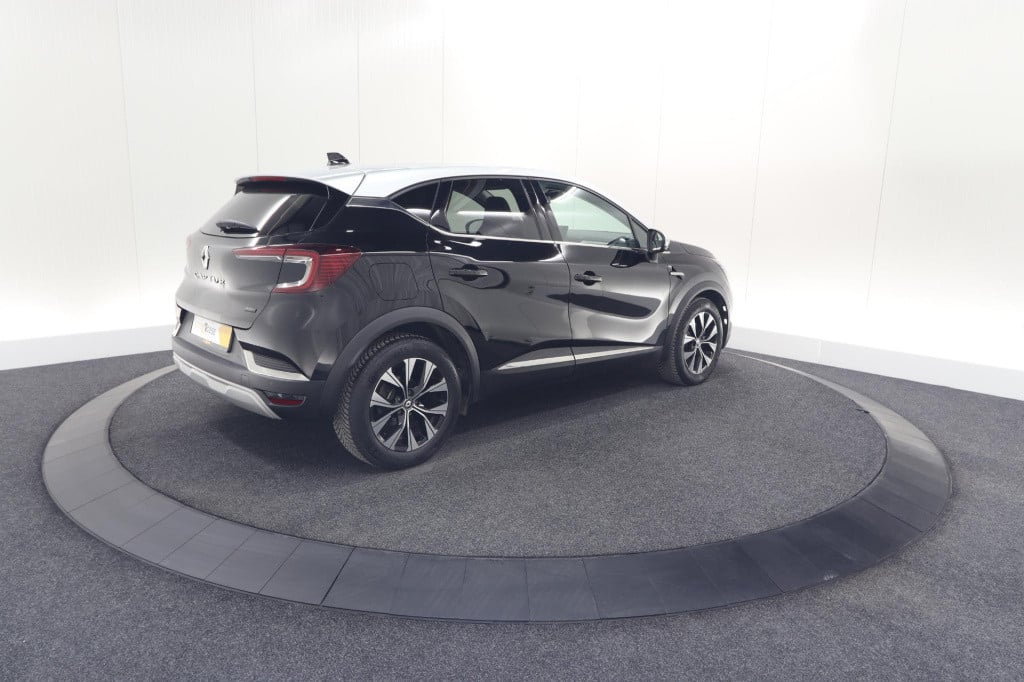Renault Captur 1.6 e-tech full hybrid 145 techno | pack full screen | camer