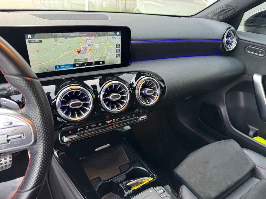 Mercedes-Benz A-Klasse 250 e business solution amg night limited automaat ,