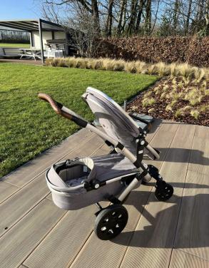 Joolz geo 2 duo kinderwagen