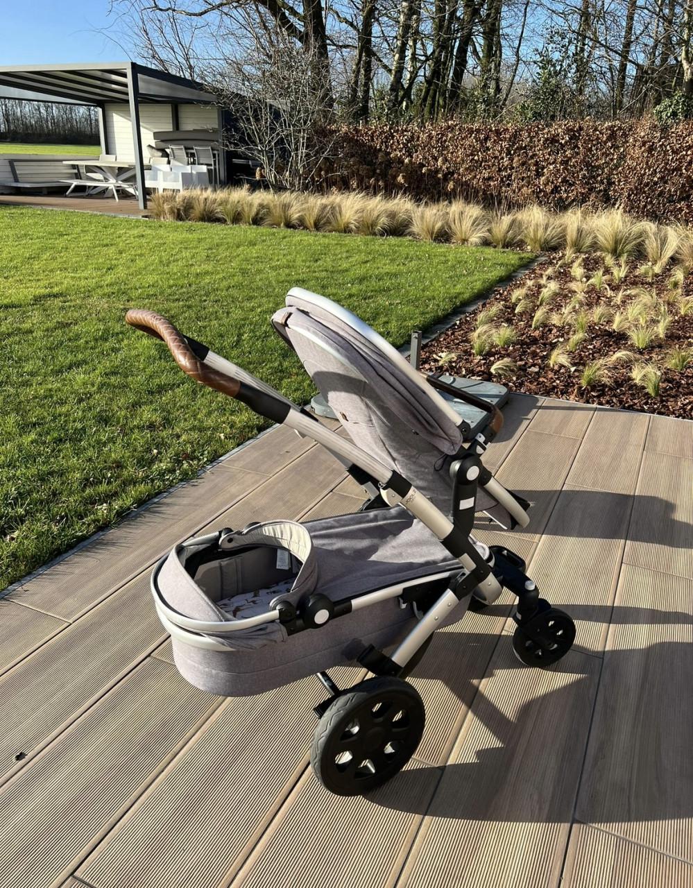 Joolz geo 2 duo kinderwagen