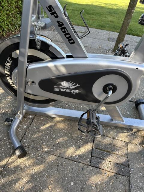 Spin Bike (home trainer) Sven sport