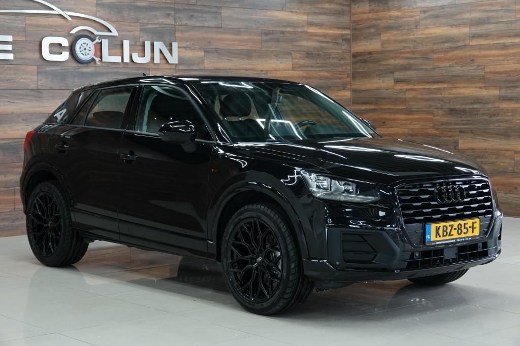Audi Q2 1.0 tfsi sport | pdc | 19" | driveselect |