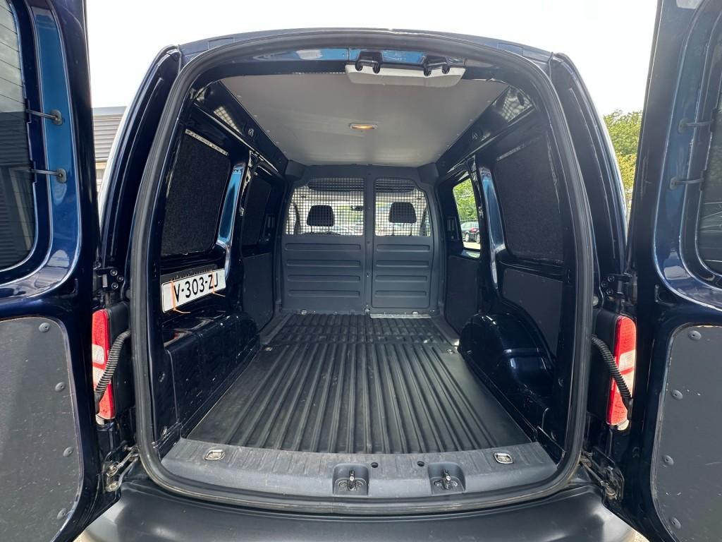 Volkswagen Caddy 1.2 tsi 2x schuifdeur trekhaak airco pdc marge auto