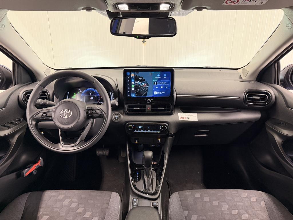 Toyota Yaris 1.5 hybrid 115 dynamic