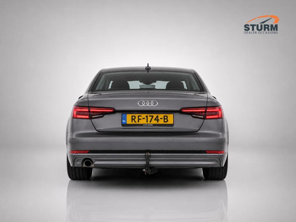 Audi A4 limousine 1.4 tfsi sport s line edition
