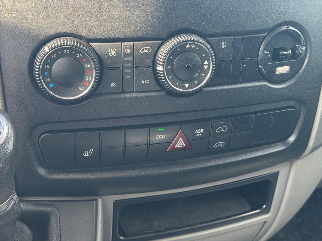 Mercedes-Benz Sprinter 310 2.2 cdi 366 hd dubbel cabine l airco l trekhaak 