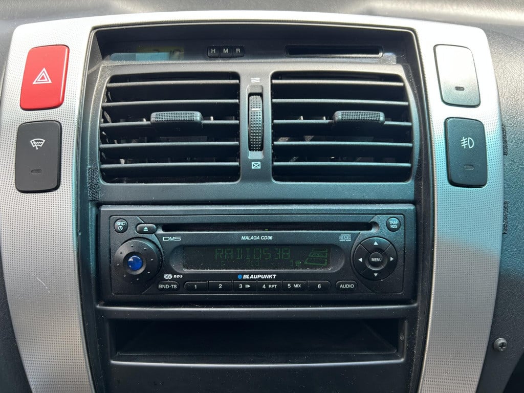 Hyundai Tucson 2.0i dynamic