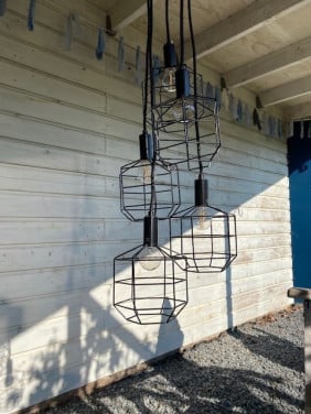 Te koop hanglamp