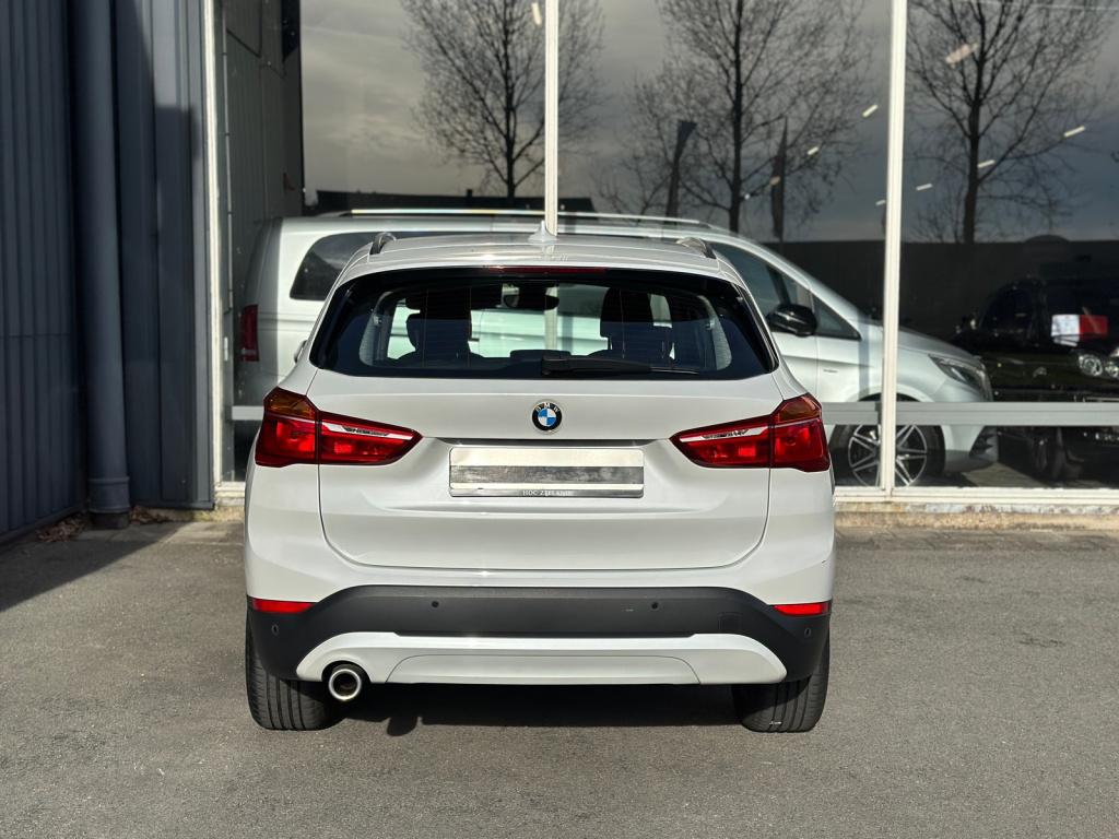 BMW X1 s drive 18i leder | navi | 17" lm