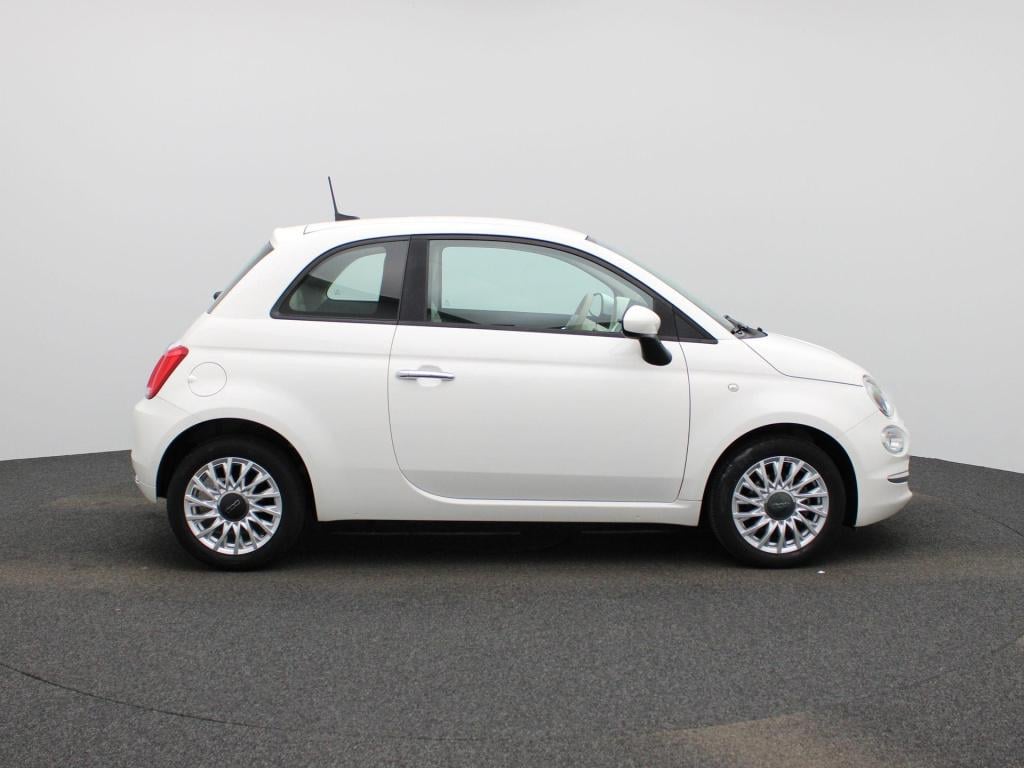 Fiat 500 1.0 hybrid lounge | apple carplay/android auto | airco