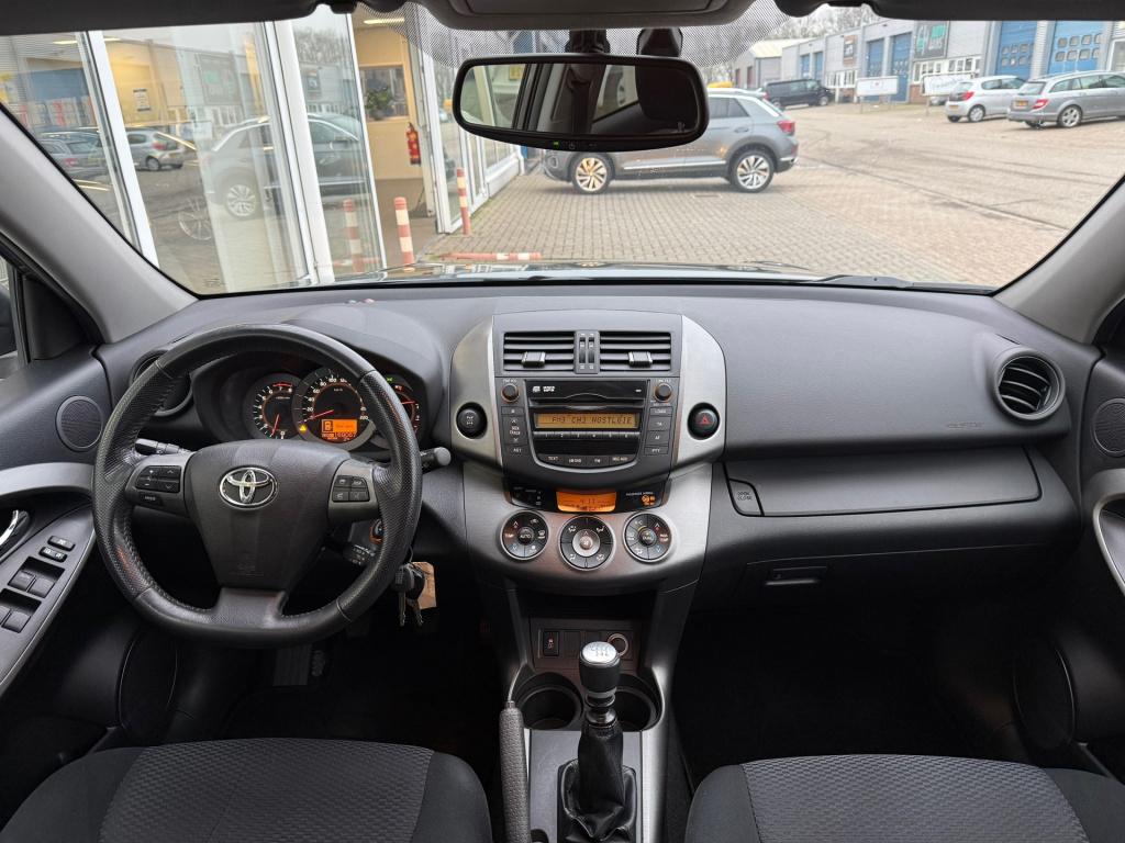 Toyota Rav4 2.0 vvti dynamic 4x4