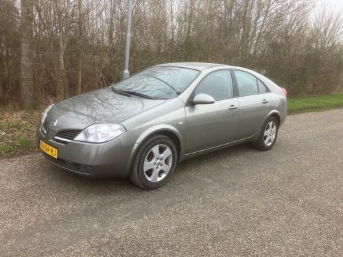 Nissan Primera 1.8 Automaat