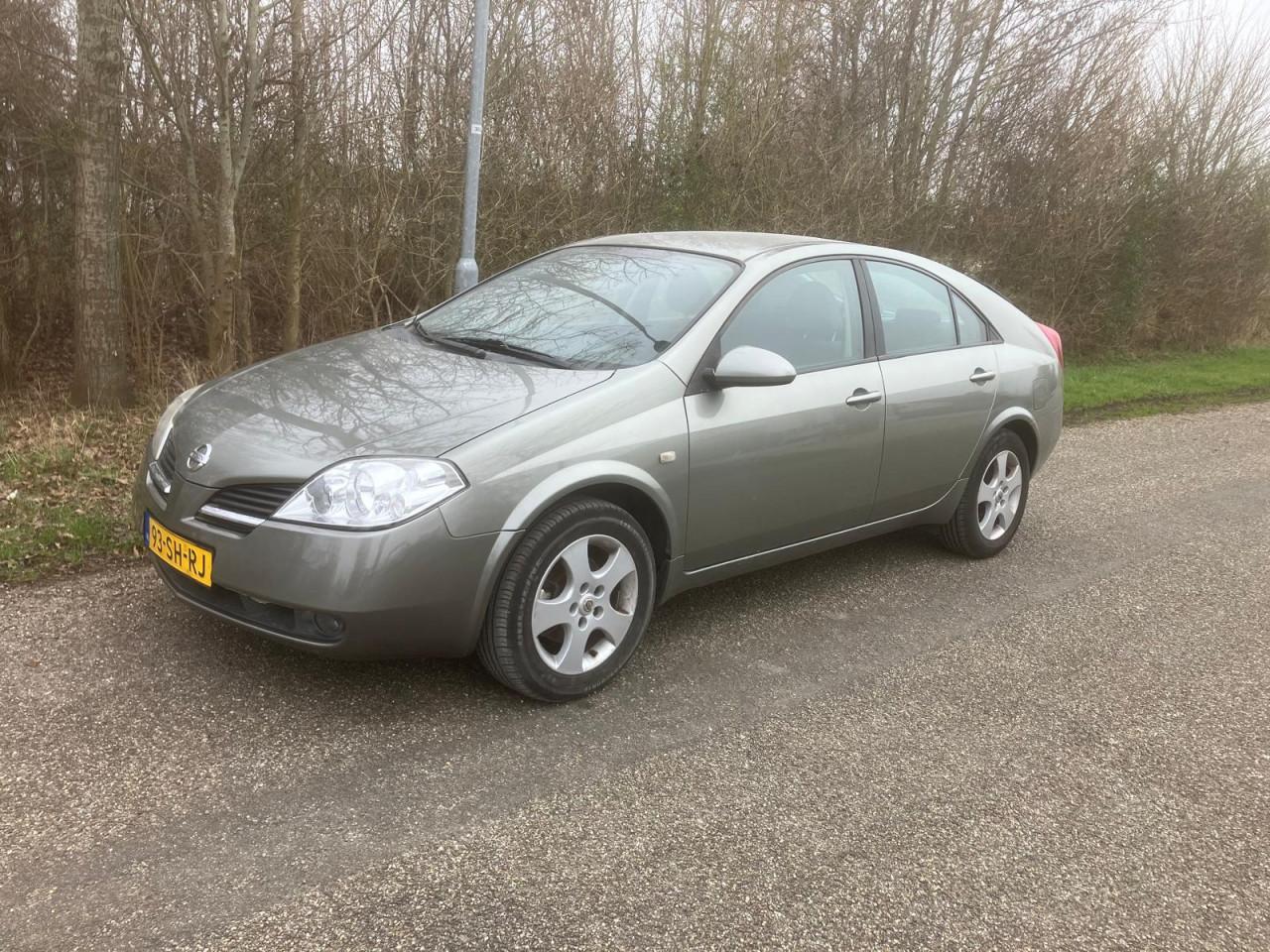 Nissan Primera 1.8 Automaat
