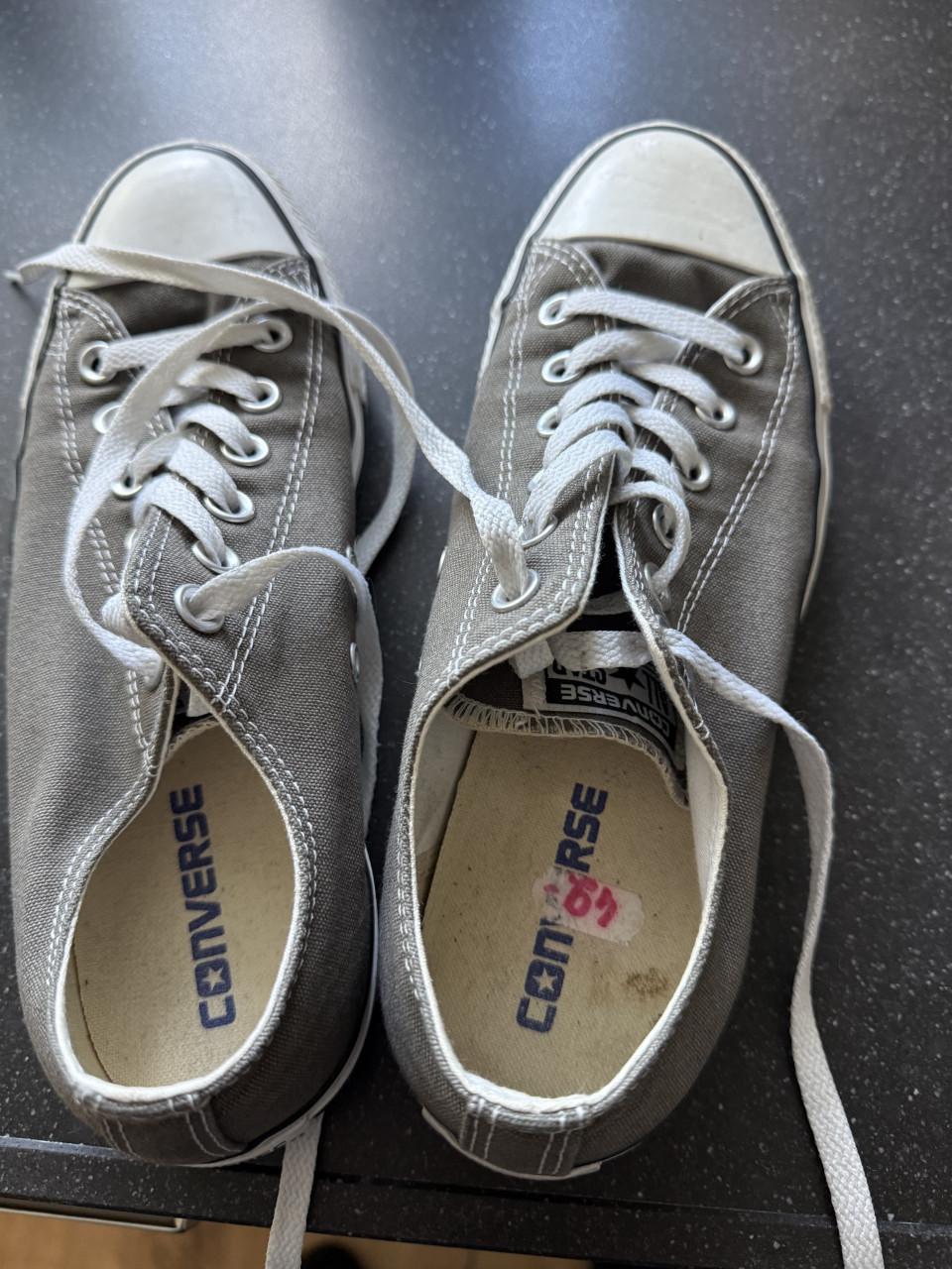 Schoenen Converse all stars