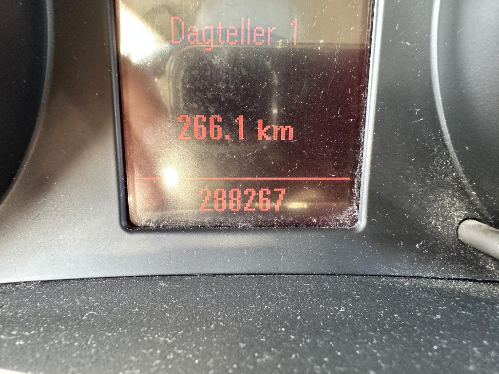 Opel Meriva 1.4 turbo edition