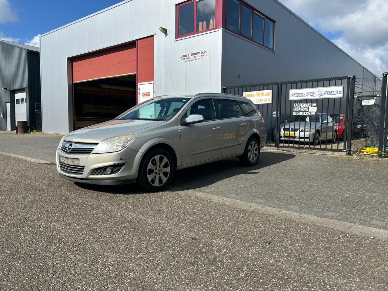 Opel Astra Wagon 1.7 CDTi Business Wagon Belgische auto