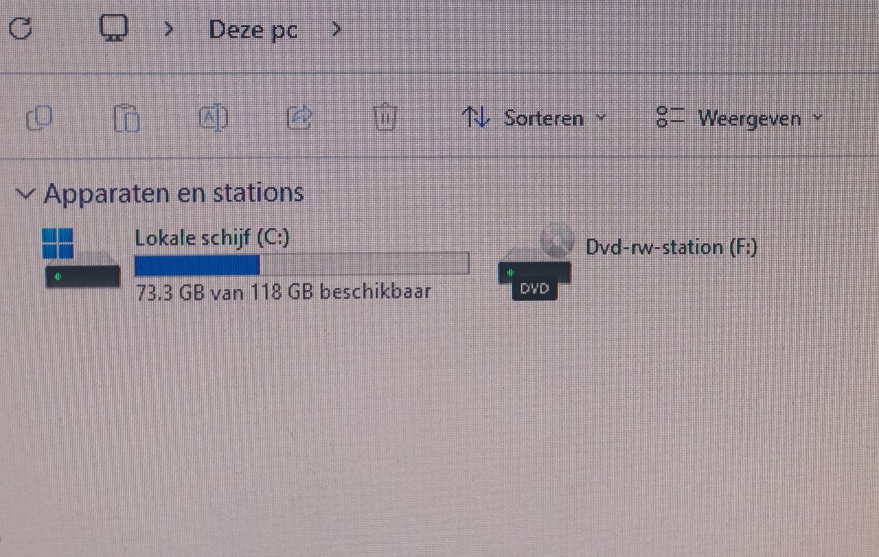 Dell Optiplex 3050
