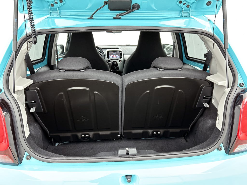Citroen C1 1.0 e-vti selection | rijklaar |