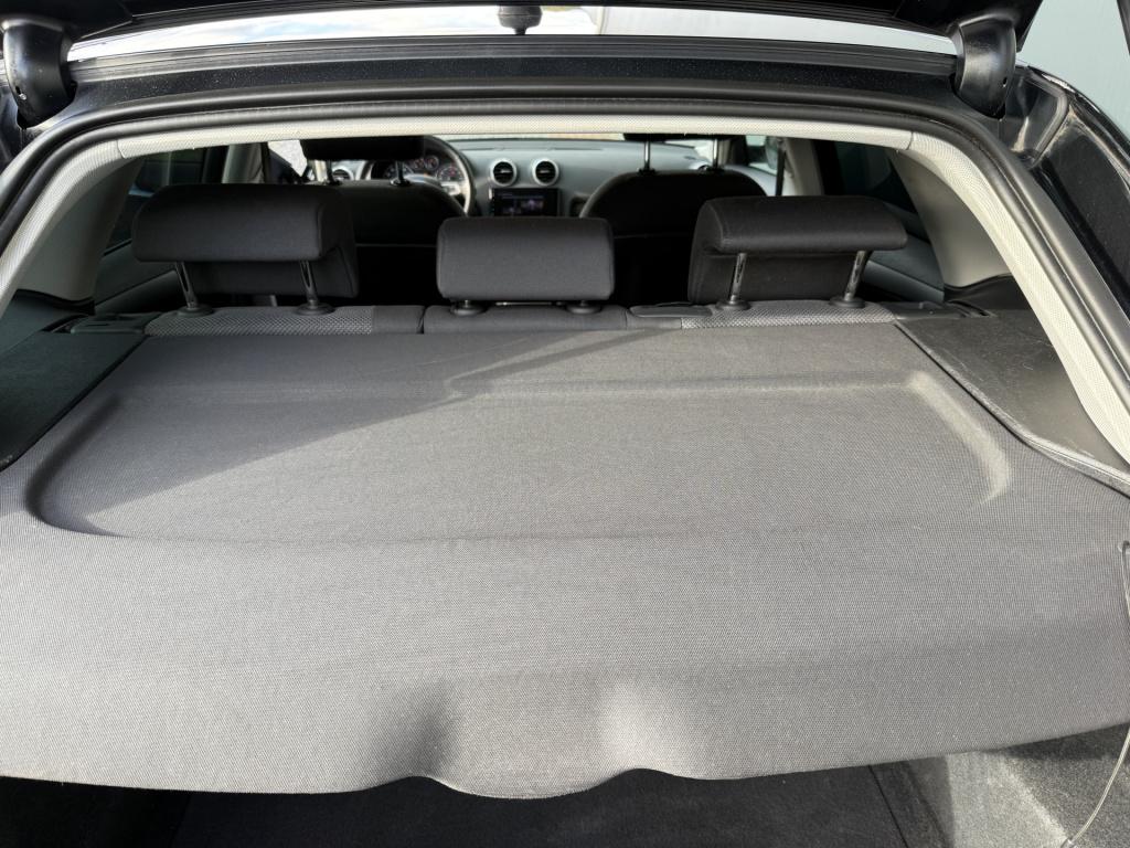 Audi A3 sportback 1.2 tfsi automaat attraction advance 5-drs