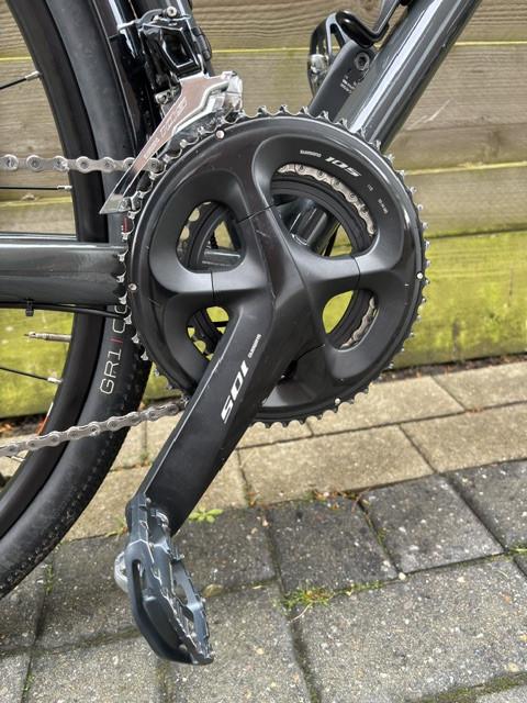 Trek checkpoint alr 5 gravelbike/commuter