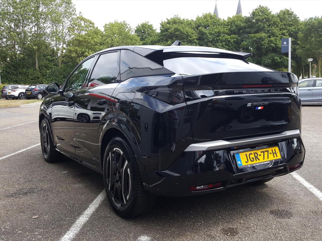 Peugeot E-3008 ev 73 kwh 210pk gt avantage apple carplay & android auto | n
