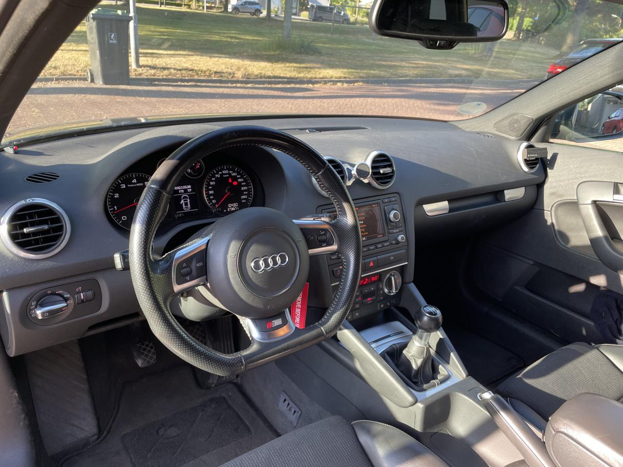 Audi A3 1.4 TFSI 2x S-line