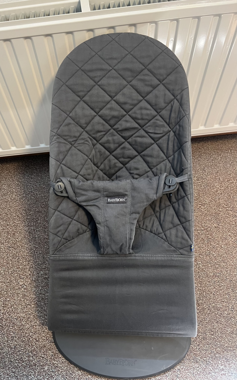 Wipstoel babybjorn