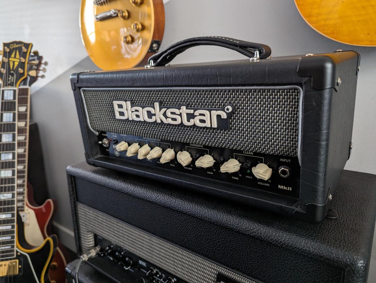 Blackstar HT5-RH 5W buizentop