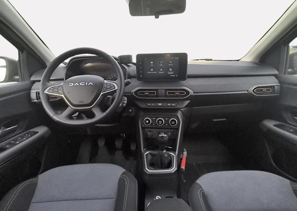 Dacia Sandero Stepway 1.0 tce 100 eco-g extreme