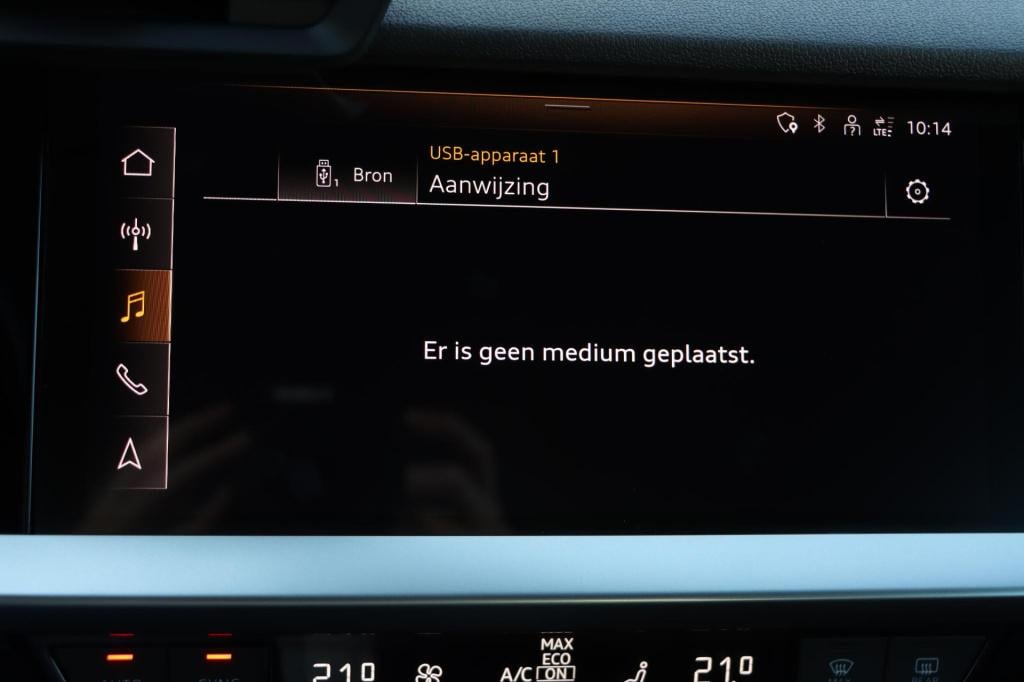 Audi A3 sportback 40 tfsi e edition 204pk s tronic
