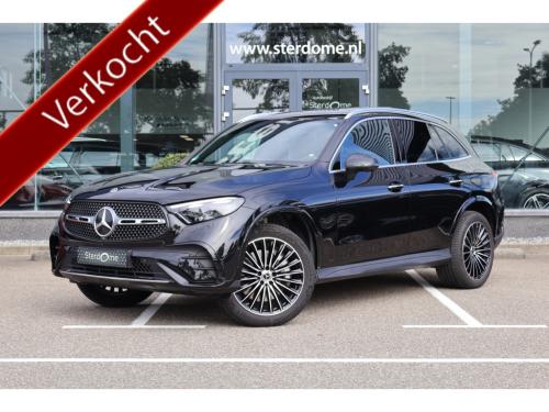 Mercedes-Benz Glc 300e 4matic amg line i nappa i digital light i panoramada