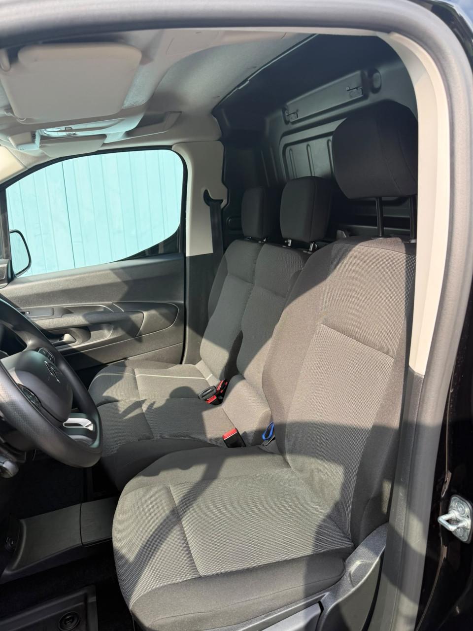 Unieke Citroen Berlingo Automaat 2024