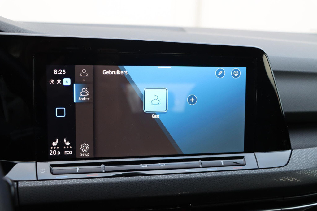 Volkswagen Golf 1.4 ehybrid gte 245pk dsg6