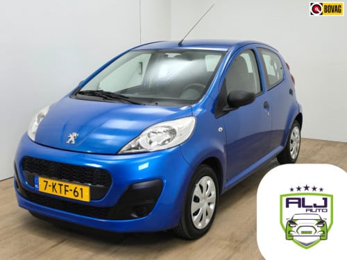 Peugeot 107 occasion 1.0 access accent met airco en 5 deurs uitvoering | tw