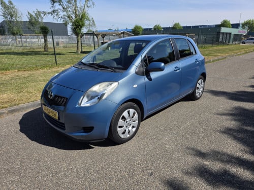 Toyota Yaris 1.3 VVTi Sol Airco! Met Slecht's 144983km!