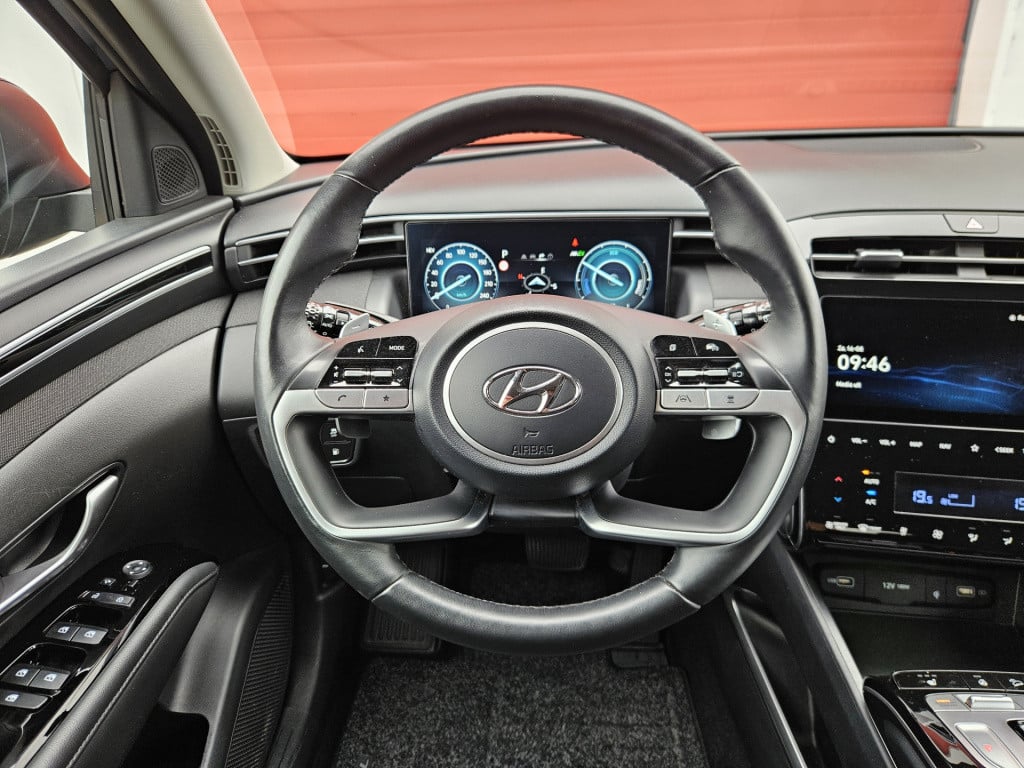 Hyundai Tucson 1.6 t-gdi phev comfort smart 4wd