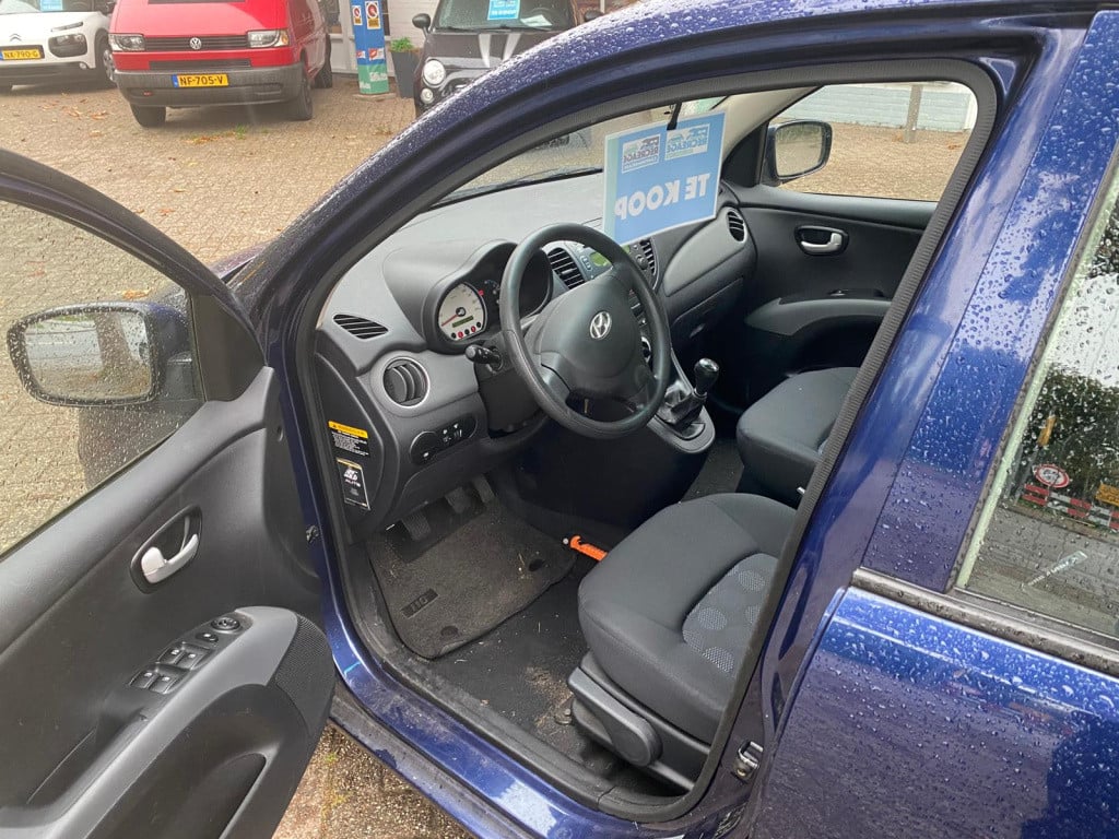 Hyundai I 10 1.25i dynamicversion | trekhaak | airco | apk | garantie | car