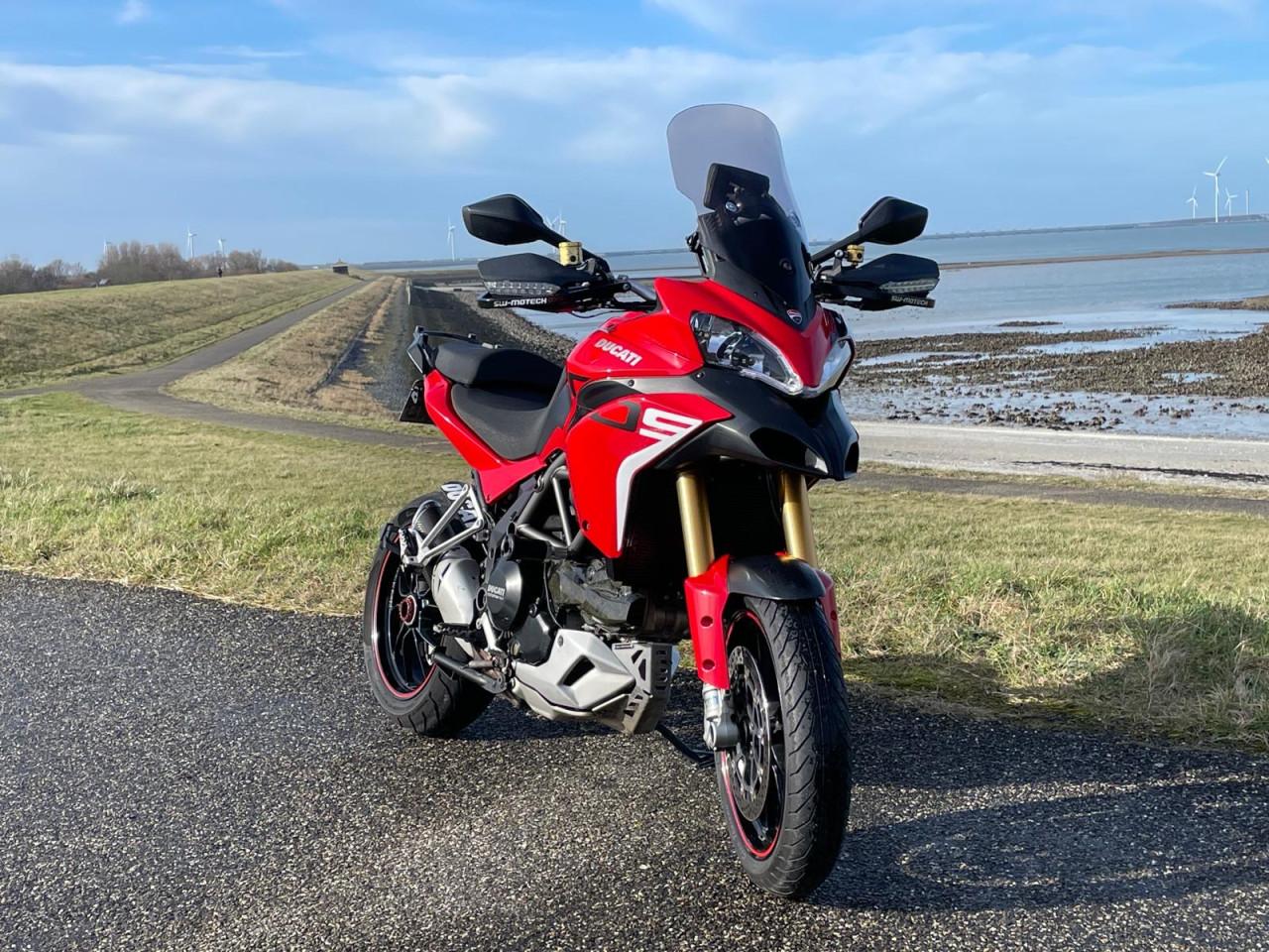 Motor Ducati MULTISTRADA 1200 S