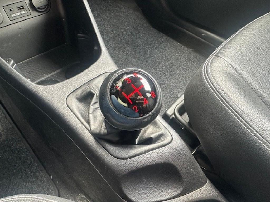 Kia Picanto 1.0 cvvt x-treme leder int. climat