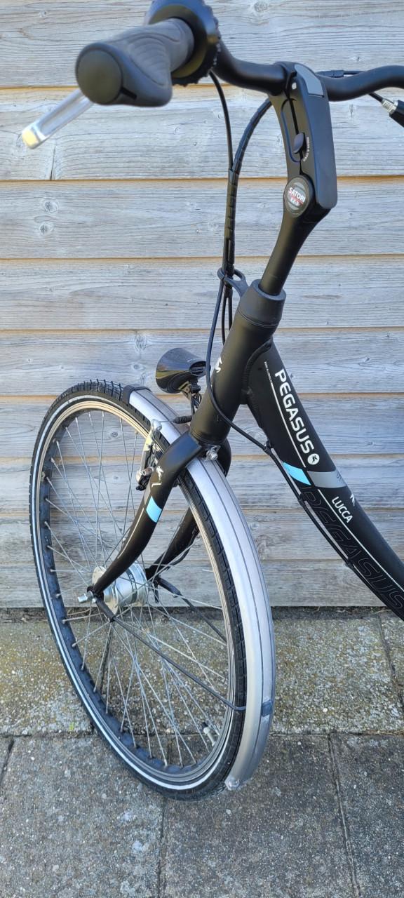 Damesfiets