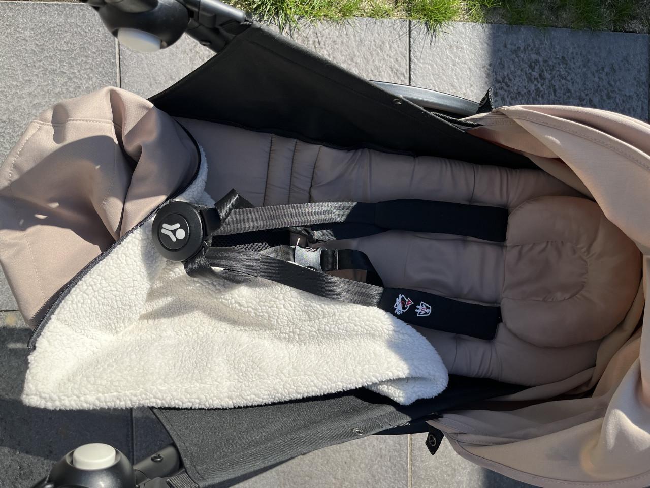 Stokke YOYO³ 0+ kinderwagen