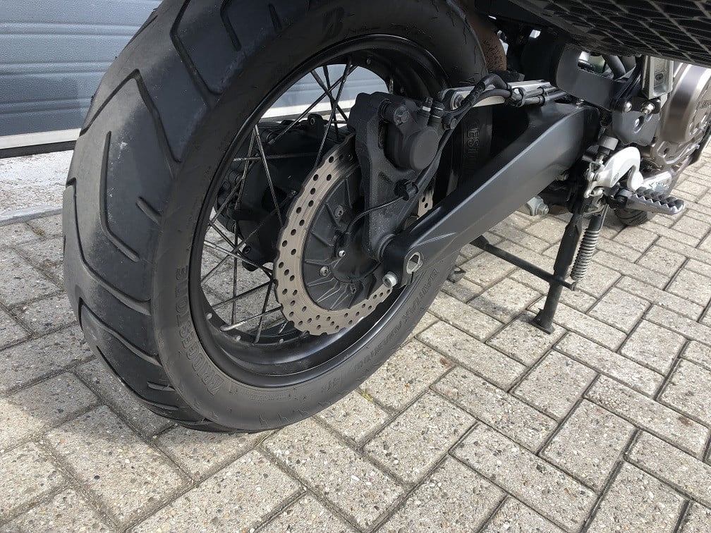 Yamaha XT 1200 ZE Super Tenere '17 met 34 dkm, full option, rijklaar €9995