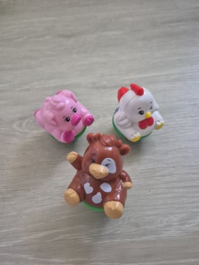 Vtech Zoomizooz Tuimel Boerderijdiertjes