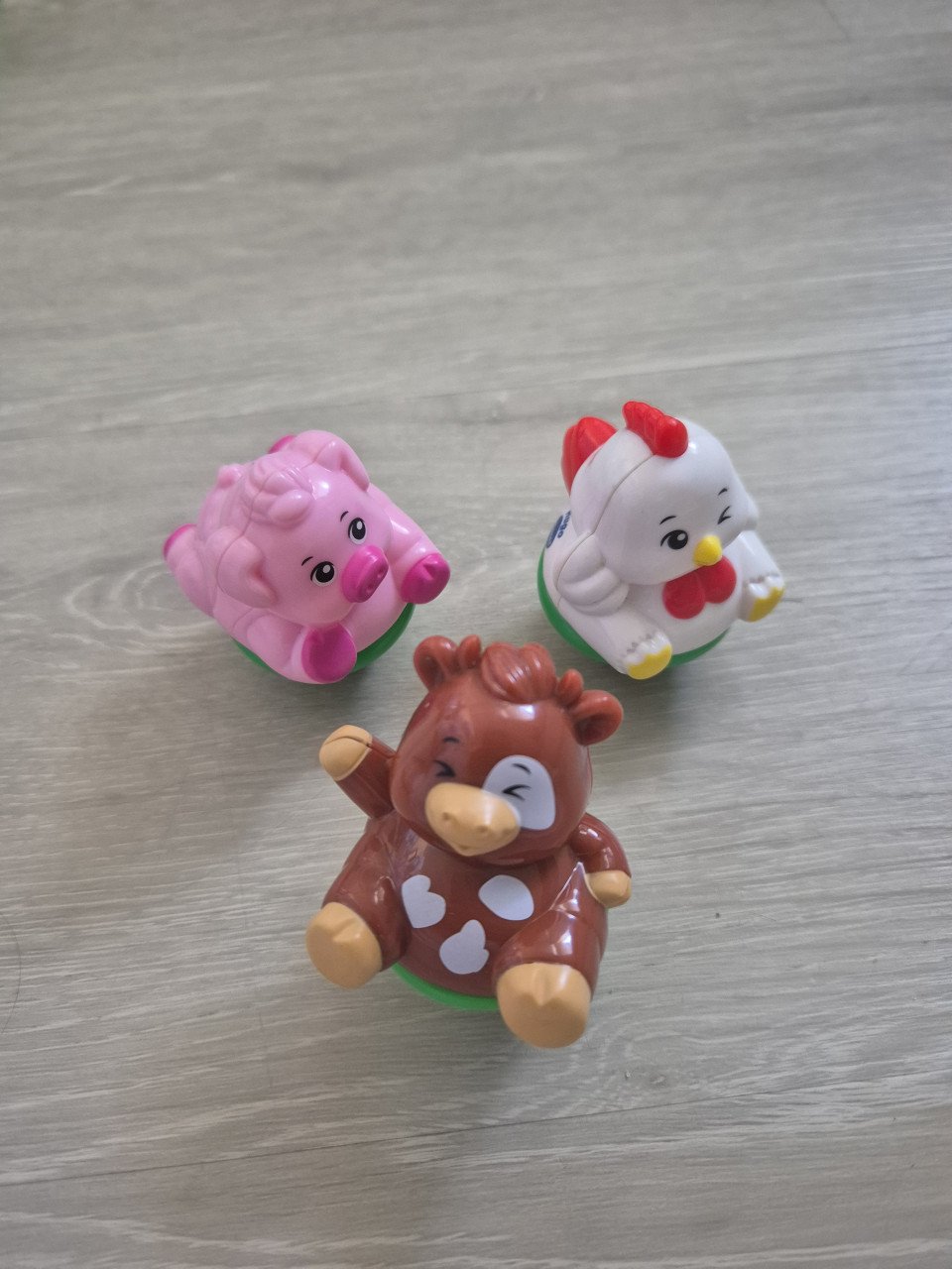 Vtech Zoomizooz Tuimel Boerderijdiertjes