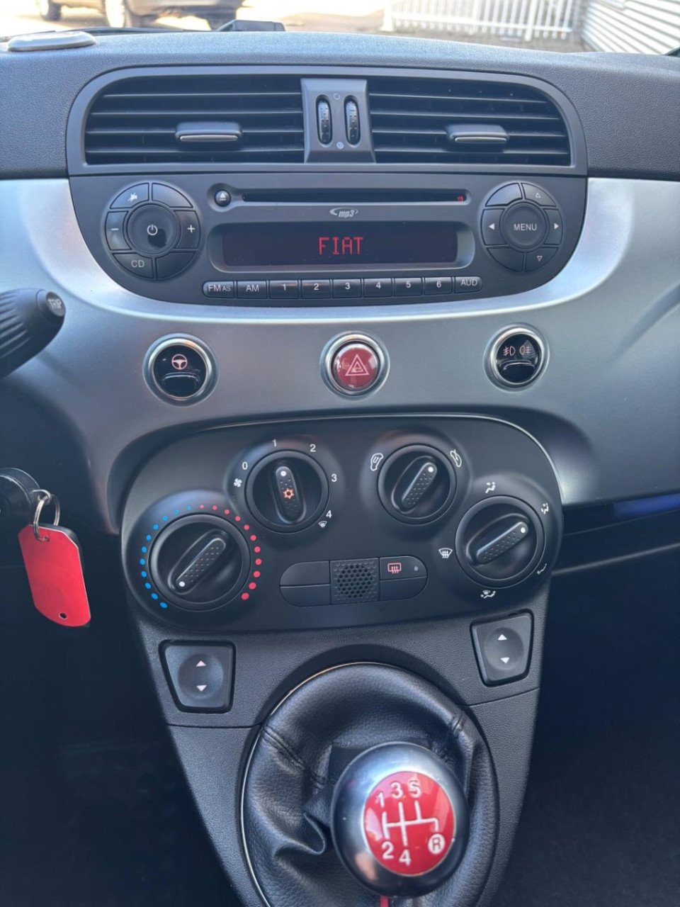 Fiat 500 1.2 sport