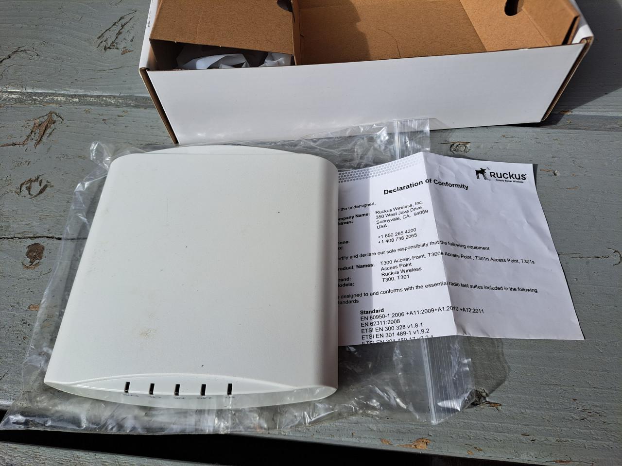 Accespoint Ruckess R 310