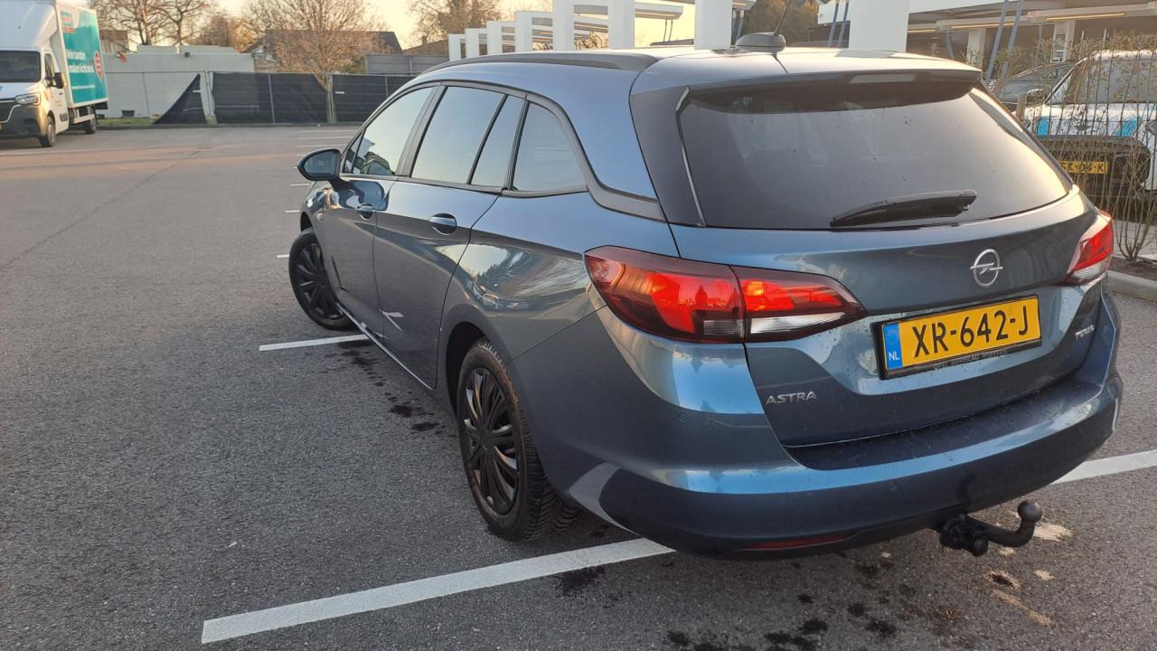 Opel Astra 1,4 tourer