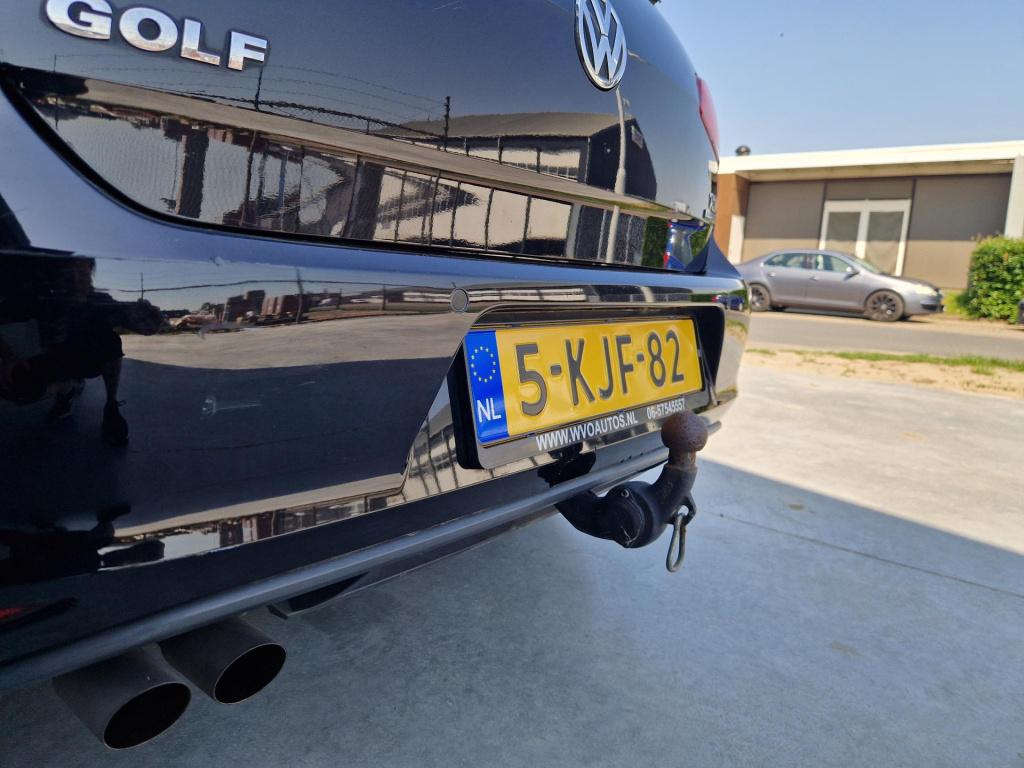 Volkswagen Golf 1.4 tsi act highline