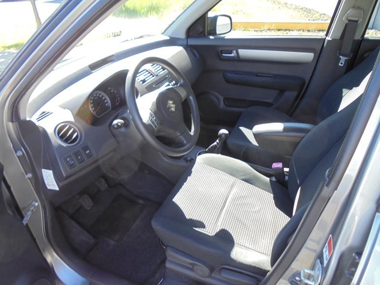 Suzuki Swift 1.5/Exclusive/5 Deurs/Airco/Elek.pakket/Keyless/BJ2007/NAP