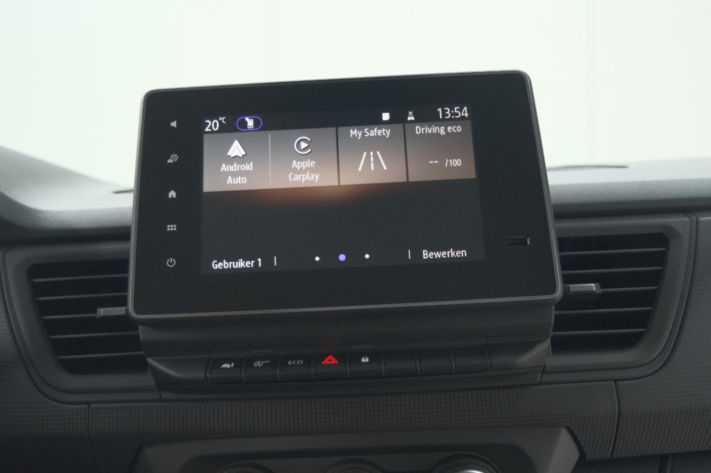 Renault Trafic 2.0 blue dci 130 t30 l2h1 advance | camera | apple carplay |